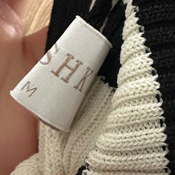 Meshki Henrietta Stripe Knit Maxi Dress - Picture 9 of 10